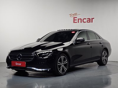 MERCEDES-BENZ E-CLASS - 1