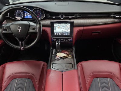2019 Maserati QUATTROPORTE — фото 5