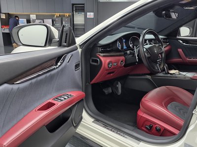 صورة مصغرة 14 لـ 2019 Maserati QUATTROPORTE