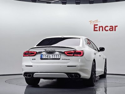 2019 Maserati QUATTROPORTE — фото 4