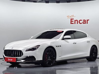 2019 Maserati QUATTROPORTE — фото 3