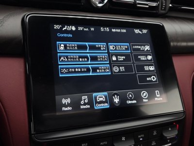 صورة مصغرة 23 لـ 2019 Maserati QUATTROPORTE