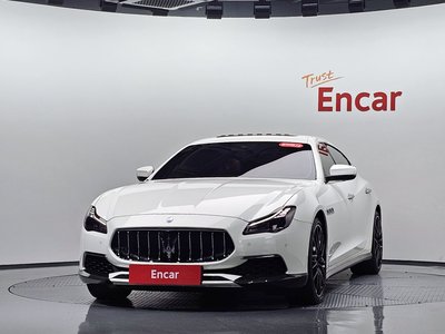 2019 Maserati QUATTROPORTE — фото 2