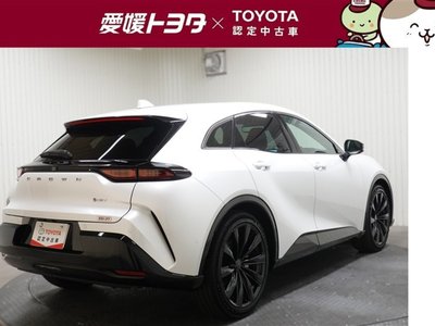 2024 Toyota CROWN SPORT photo 2