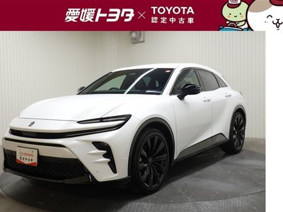 2024 Toyota CROWN SPORT photo 1