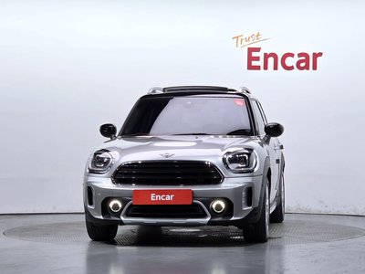2023 MINI COOPER COUNTRYMAN — фото 2