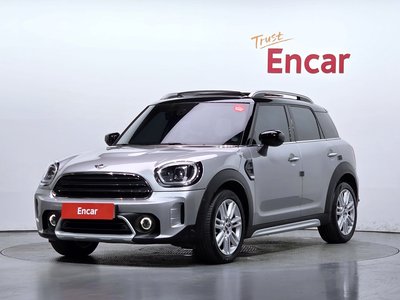 2023 MINI COOPER COUNTRYMAN — фото 1