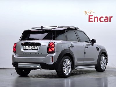 2023 MINI COOPER COUNTRYMAN — фото 3