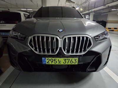 2025 BMW X6 photo 6