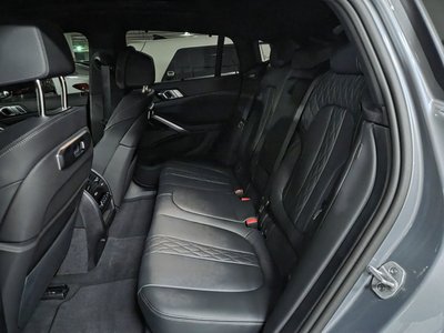 2025 BMW X6 — миниатюра 12