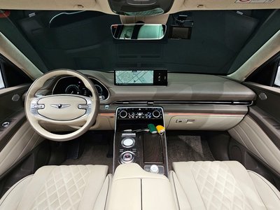 GENESIS GV80 - 5