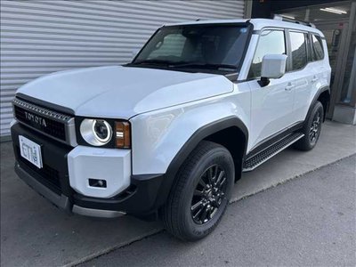 2026 Toyota LAND CRUISER 250 photo 3