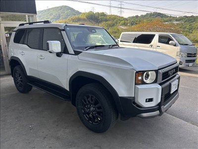 TOYOTA LAND CRUISER - 5