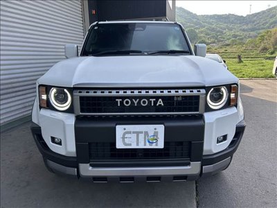 TOYOTA LAND CRUISER - 6
