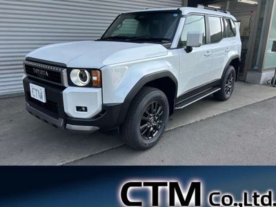 2026 Toyota LAND CRUISER 250 photo 2