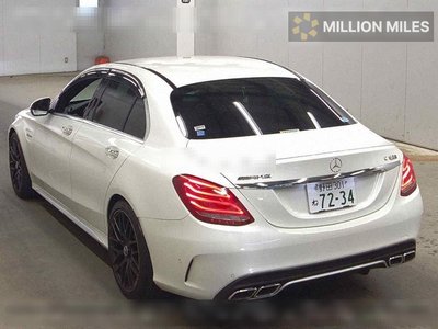 MERCEDES-BENZ C-CLASS AMG - 2