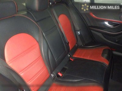 MERCEDES-BENZ C-CLASS AMG - 6