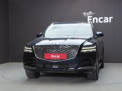 2021 Genesis GV80 照片 2