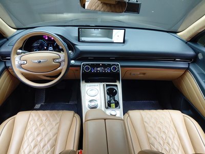 2021 Genesis GV80 照片 5