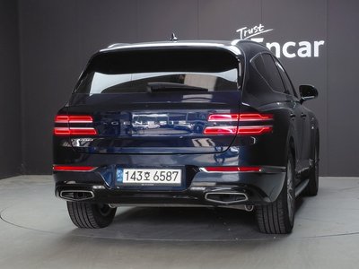 2021 Genesis GV80 照片 4