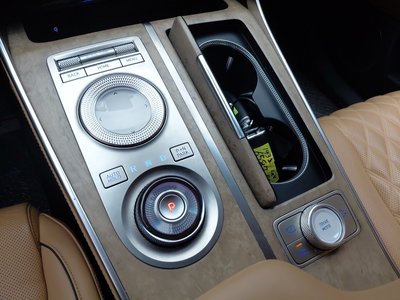 2021 Genesis GV80 照片 9