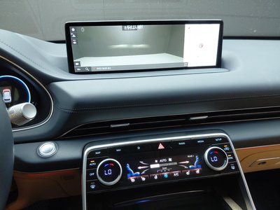2021 Genesis GV80 缩略图 13