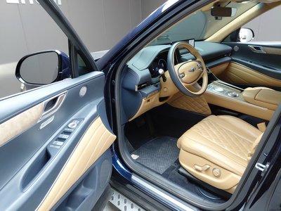 2021 Genesis GV80 照片 10