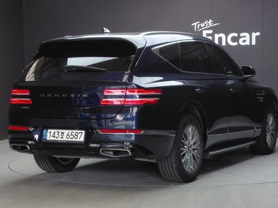 2021 Genesis GV80 照片 3