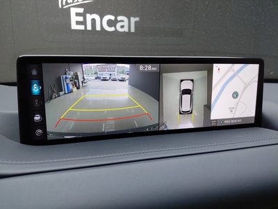 2021 Genesis GV80 缩略图 15