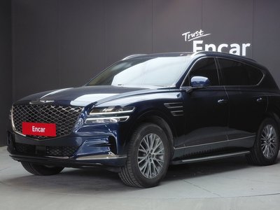 2021 Genesis GV80 照片 1