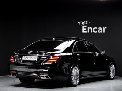 MERCEDES-BENZ S-CLASS - 7