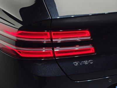 2024 Genesis GV80 照片 10