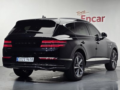 2024 Genesis GV80 照片 4