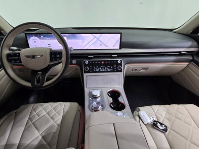 2024 Genesis GV80 照片 5