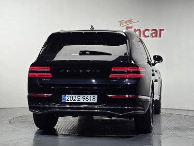 2024 Genesis GV80 照片 3