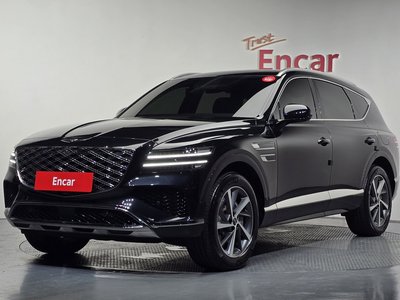2024 Genesis GV80 照片 1