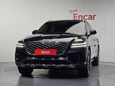 2024 Genesis GV80 照片 2