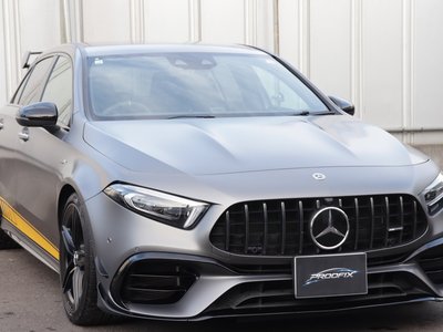 MERCEDES-BENZ A-CLASS AMG - 4