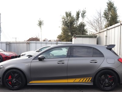 MERCEDES-BENZ A-CLASS AMG - 6