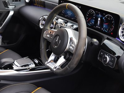 MERCEDES-BENZ A-CLASS AMG - 7