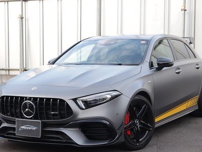 MERCEDES-BENZ A-CLASS AMG - 1