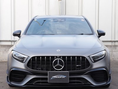 MERCEDES-BENZ A-CLASS AMG - 3