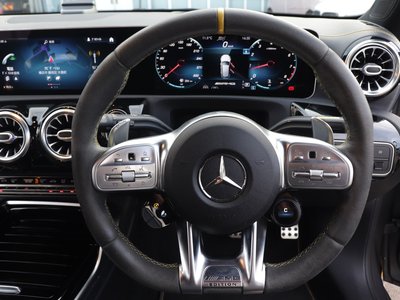 MERCEDES-BENZ A-CLASS AMG - 8