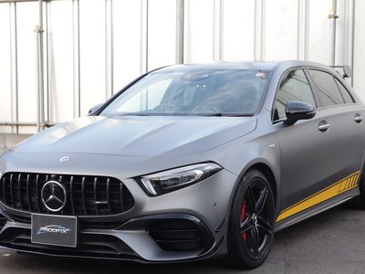 MERCEDES-BENZ A-CLASS AMG - 2