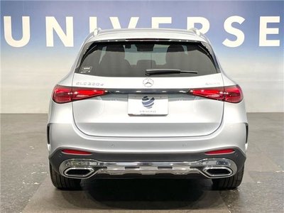 2024 Mercedes-BENZ GLC — миниатюра 18