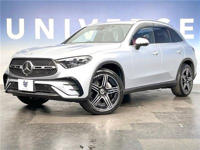 صورة 1 لـ 2024 Mercedes-BENZ GLC