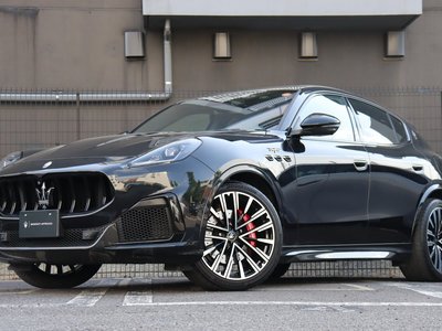 MASERATI GRECALE - 1