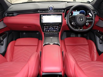 MASERATI GRECALE - 3