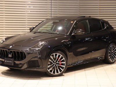 MASERATI GRECALE - 5