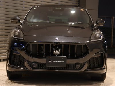 MASERATI GRECALE - 8